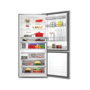 Arcelik 2580 Cei A 580 Litre Inox Buzdolabi