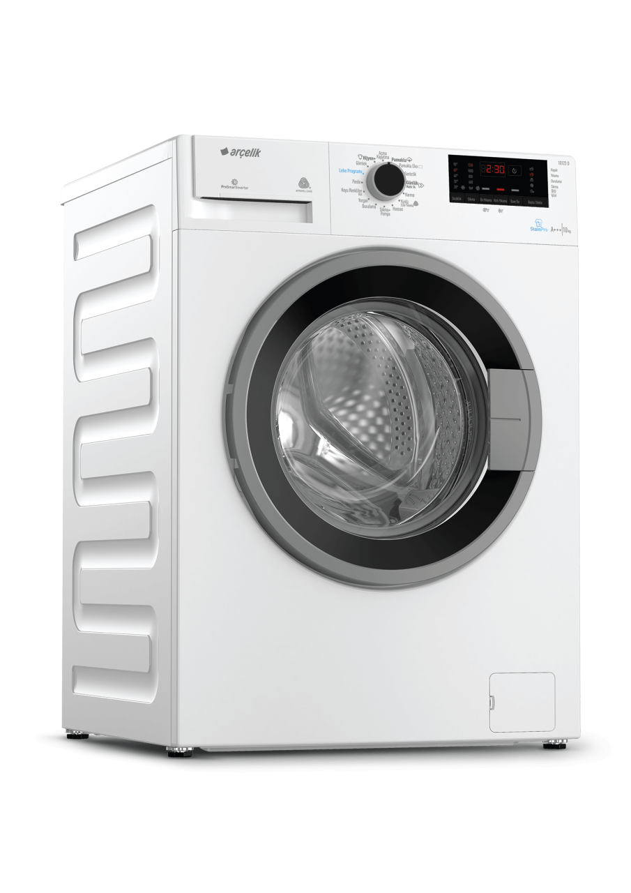 Arcelik 10123 D Stainpro A 1200 Devir 10 Kg Camasir Makinasi Fiyatlari