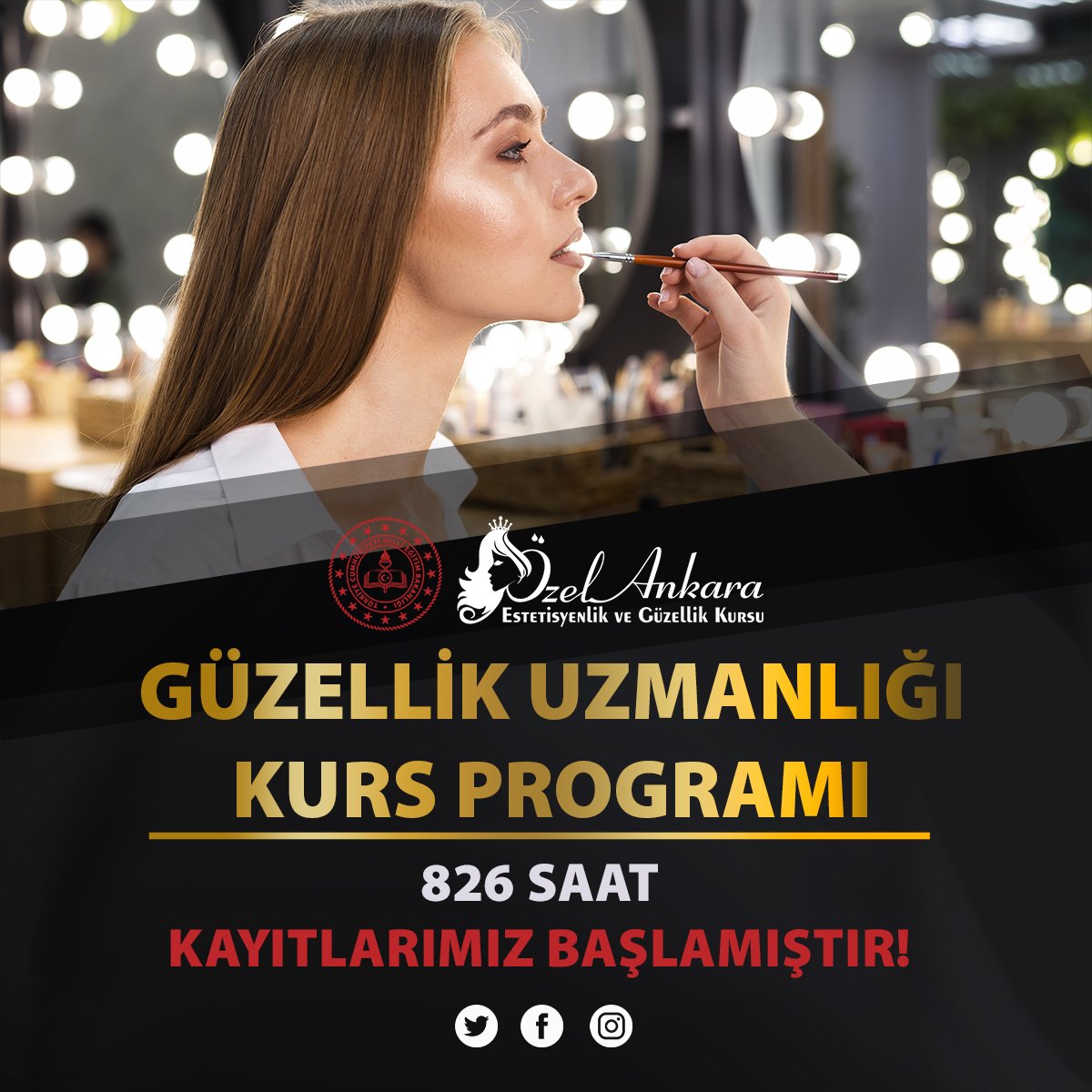 Guzellik Uzmanligi Egitimi Kurs Programi Peos Kozmetik