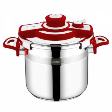 Duduklu Tencere Karaca Esse Essenso Steam Cook Duduklu Tencere Seti 2 Li 3 5 7 Lt Gri