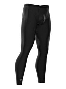 compressport running under control full tights