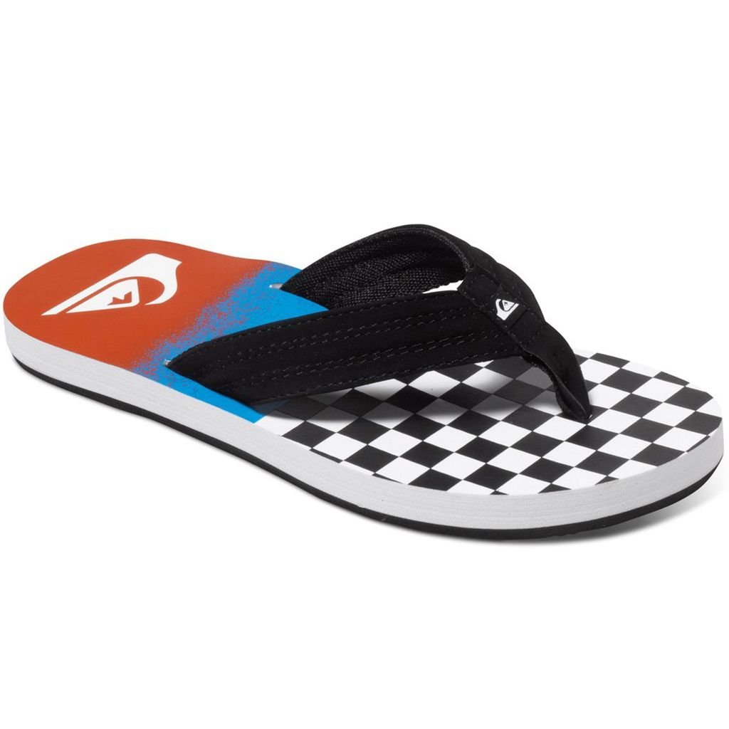 Quiksilver Basis Cocuk Terlik Aqbl100009 Xkbr Sporhit Com