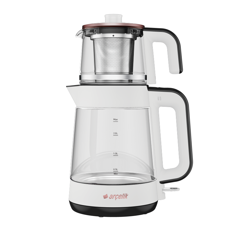 arcelik cm 6964 resital cay makinesi beyaz