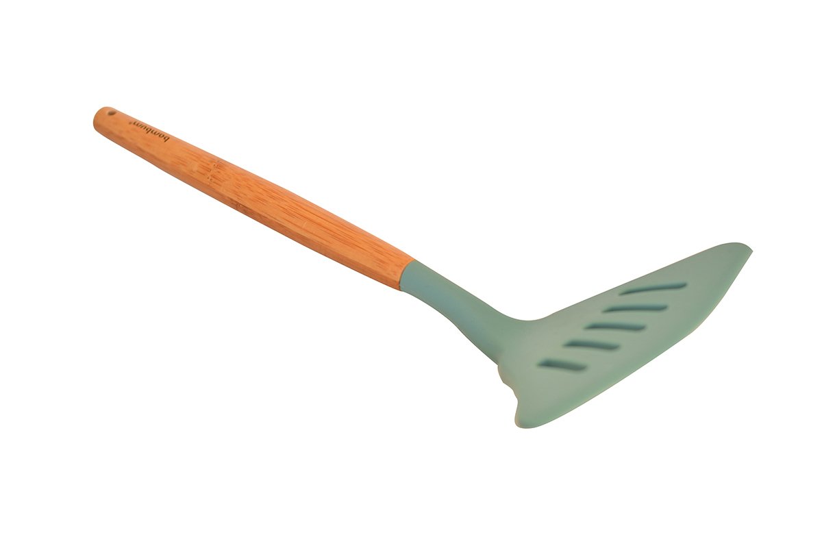 Bambum B2690 Gohan Suzgecli Genis Spatula Yemek Spatula Fiyatlari