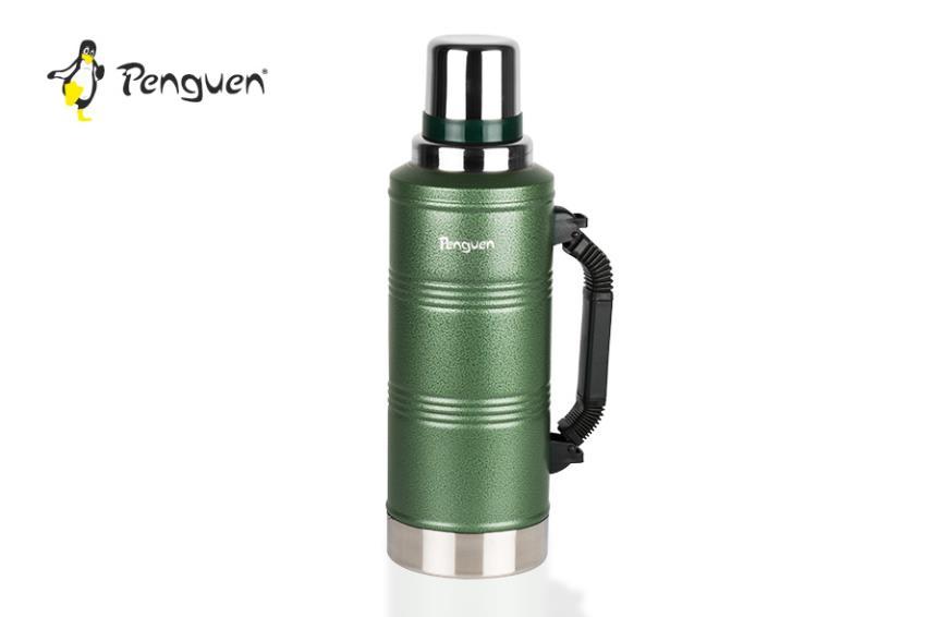 Penguen Png 3020 Yesil Avci Termos 2 2 Litre Cay Kahve Ve Su Termosu Fiyatlari