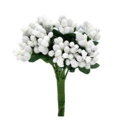 Yapay Cicek 12 Adetli Cipso Demeti 9 Cm Beyaz I Uygun Fiyat Ve Ayni Gun Kargo Susle De