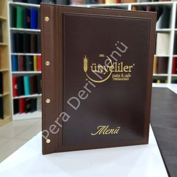 Iki Renk Menu Kabi