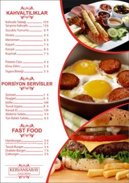 Ahşap restoran Ahşap restoran