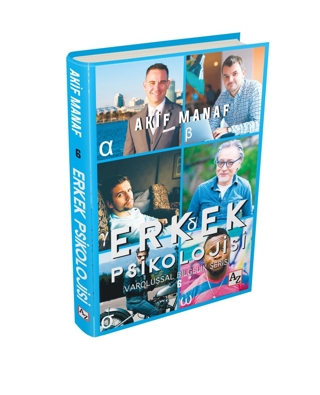 Erkek Psikolojisi Kitap