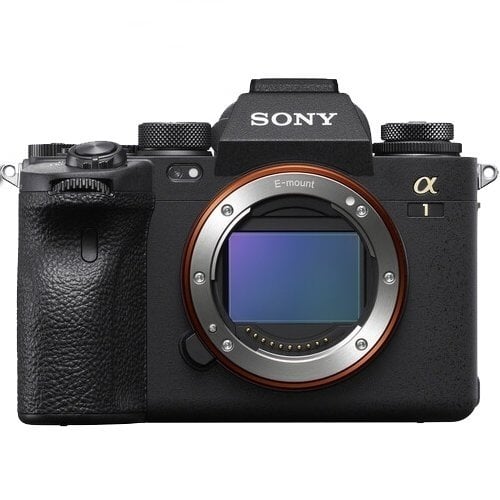 Sony A1 - En İyi Yüksek Çözünürlüklü Kameralar