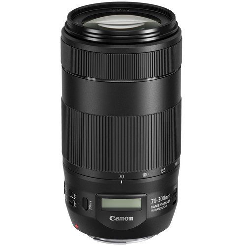 Canon Ef 70 300mm F 4 5 6 Is Ii Nano Usm Lens Novafotograf