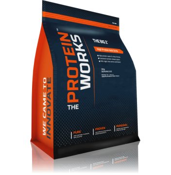 protein works bayvitamin sporcu