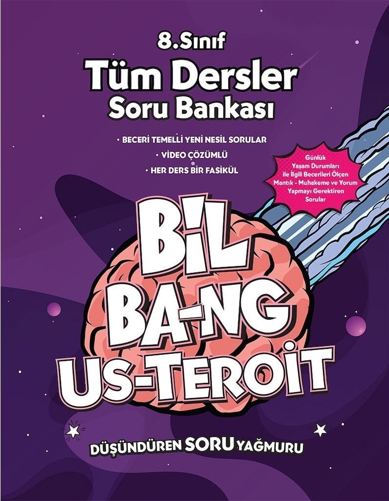 kultur 8 sinif lgs tum dersler bil bang us teroit soru bankasi