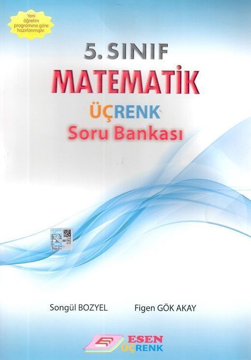 5 Sinif Tum Dersler Konu Anlatimli Esen Yayinlari 9786054760343