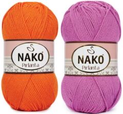Nako Pırlanta Amigurumi El Örgü İpi İpliği Yünü