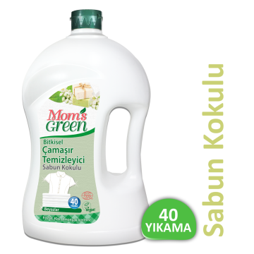 bitkisel camasir temizleyici 2 lt sabun kokulu eco