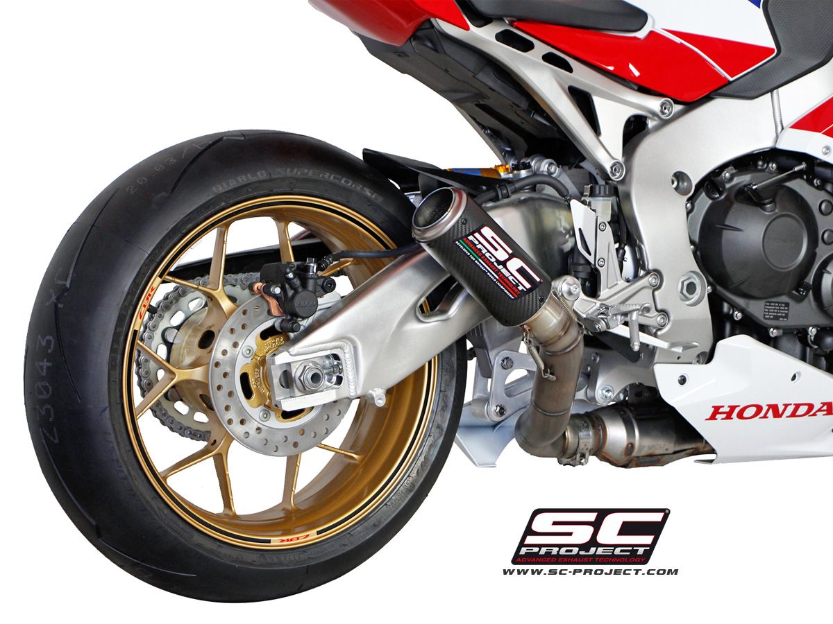 cbr1000rr sc project