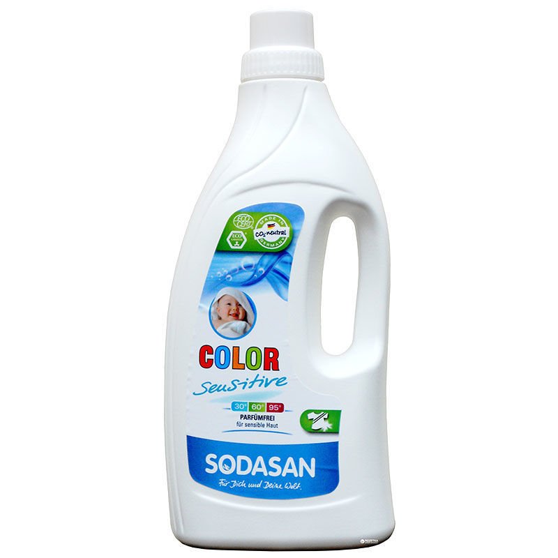 Sodasan Sivi Camasir Deterjani Bebek 1 5 Lt