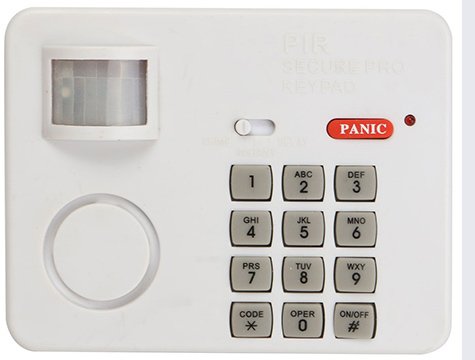 Hareket Duyarli Sifreli Alarm Kapi Zili Toptan Elektronik Urunler