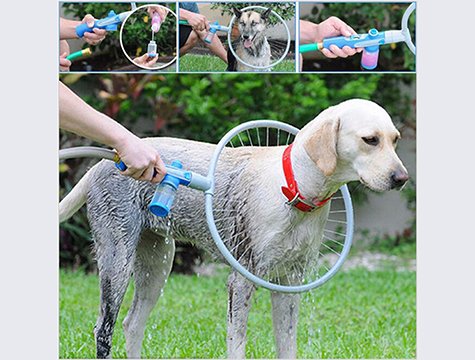 Pratik Sampuanli Kopek Yikama Woof Washer 360 Pet Shop Urunleri