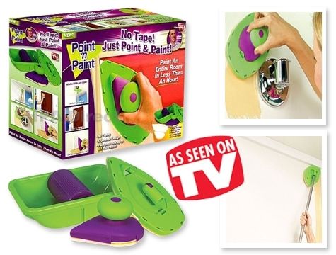 Point And Paint Pratik Duvar Boyama Seti Toptan Ev Ofis Gerecleri