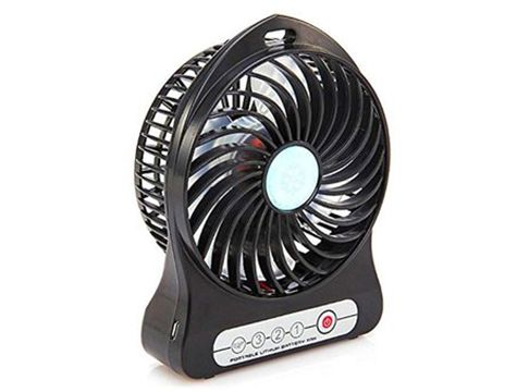 Portatif Mini Usb Fan Sarj Edilebilir Masaustu Vantilator Toptan Ev Ofis Gerecleri