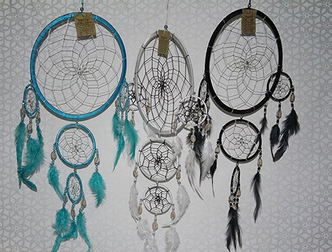 Ruya Dus Kapani Dreamcatcher Toptan Hediyelik Esya