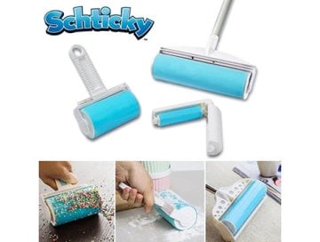 Schticky Yikanabilir Kedi Kopek Tuy Ve Toz Toplama Rulosu Set 3 Parca Pet Shop Urunleri