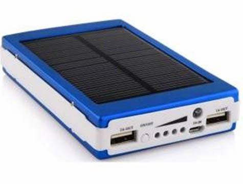 ilçe toplam komite  Güneş Enerjili Powerbank 18000 mAh Taşınabilir Şarj Aleti - Toptan  Elektronik Ürünler