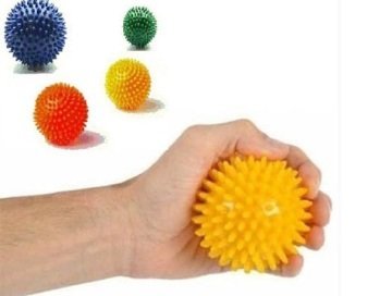 Dikenli Masaj Stres Topu Massage Ball Kisisel Bakim Hacamat Malzemeleri