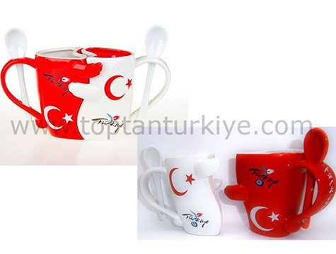 birbirine sarilan turkiye kasikli seramik kupa bardak toptan kupa bardak modelleri