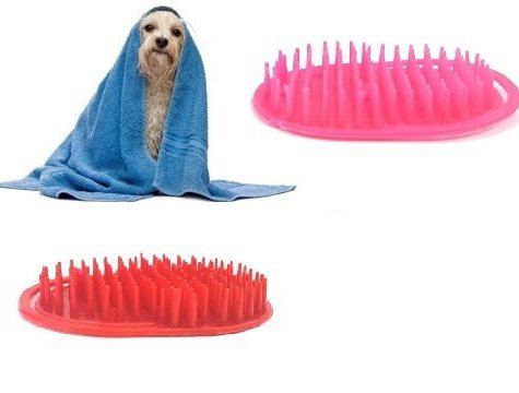 Kedi Kopek Yikama Fircasi Pet Shop Urunleri