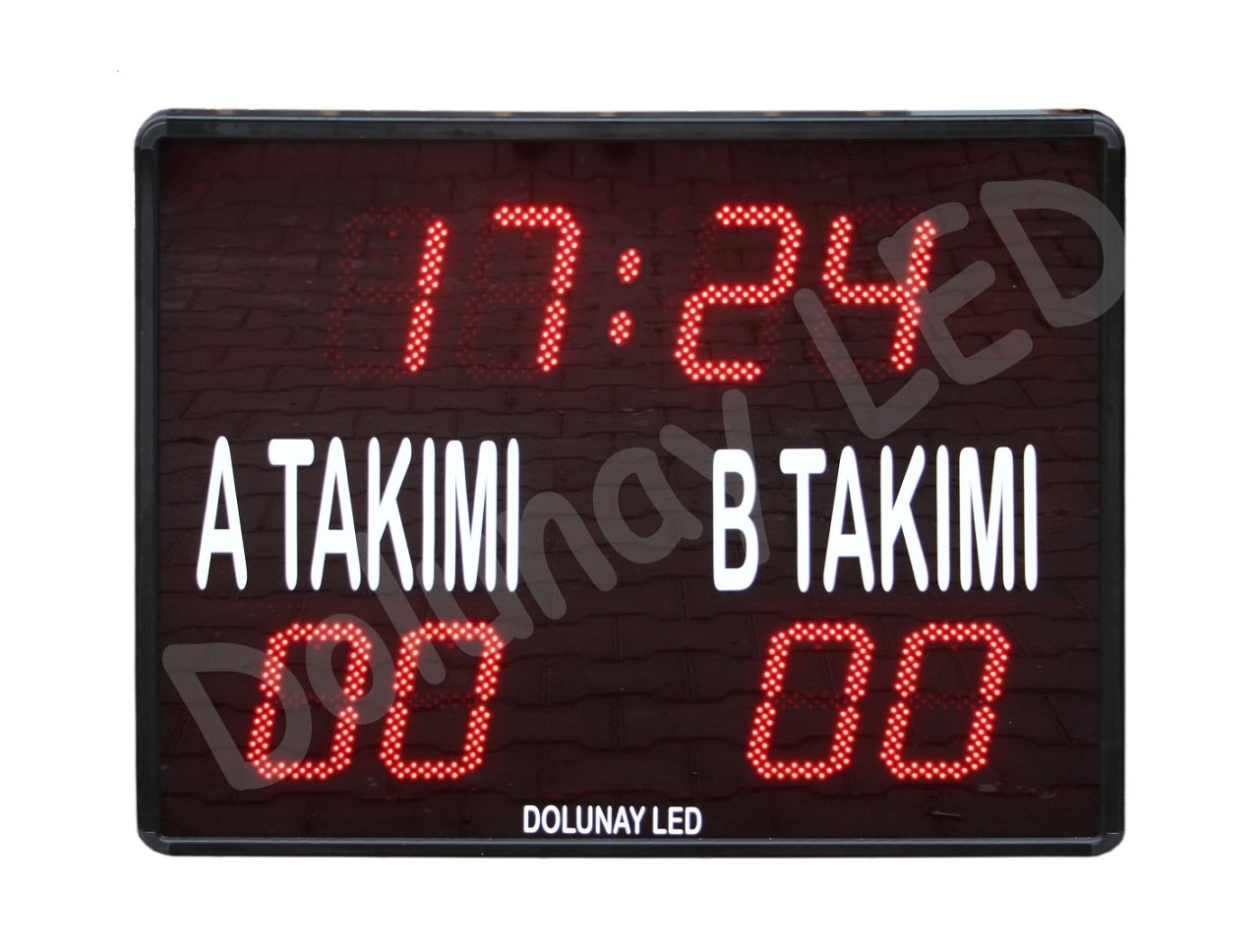 Futbol Skorbord 120cm X 100cm Futbol