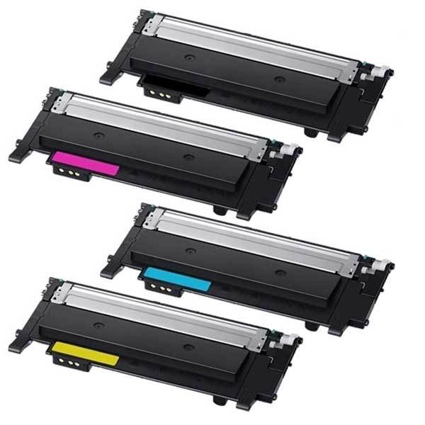 samsung clt 404 muadil toner xpress sl c430 c430w c480 c480w c480fn c480fw