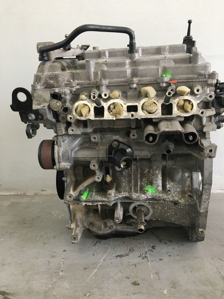 Renault Megane 1.4 Tce H4j A700 Motor
