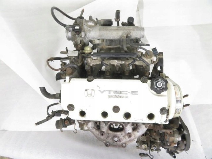 Honda Hrv 1.5 İvtec L15b4 Komple Motor