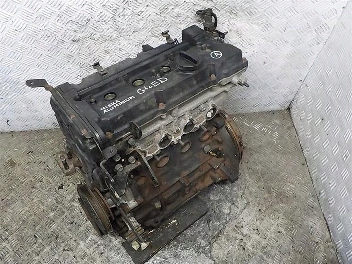 hyundai accent era 1 6 g4ed sandik motor