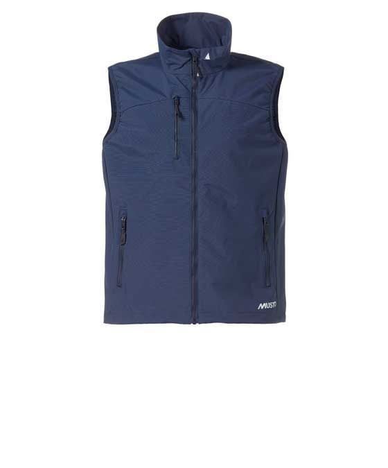 musto mens gilet sale