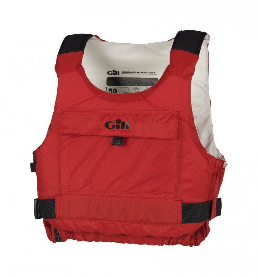 Team Buoyancy Aid Side Zip Can Yelegi Kirmizi L Gill L Can Yelegi L Team Buoyancy Aid Side Zip Can Yelegi Kirmizi