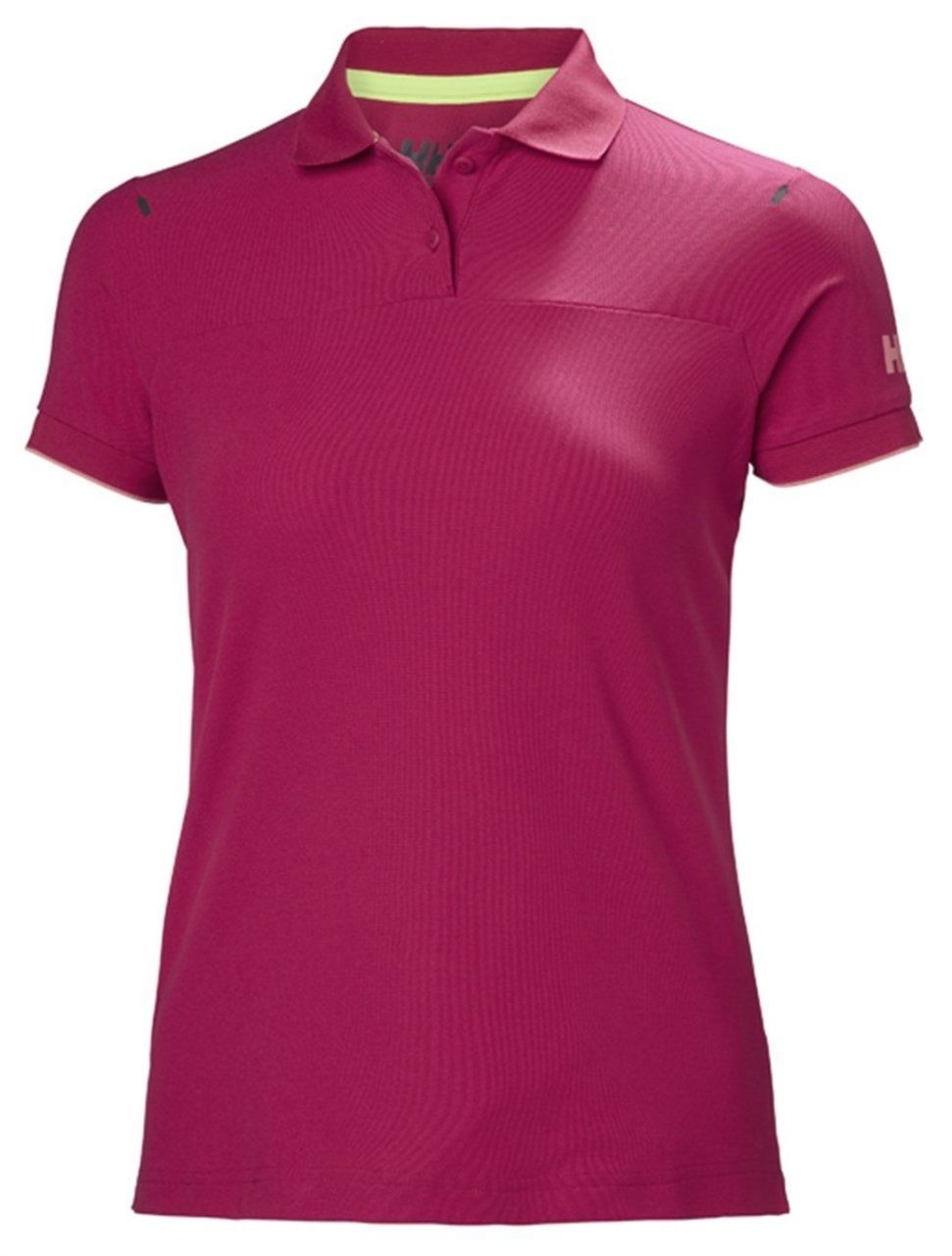 W Hp Dynamic Polo Bayan Tisort Persian Red L Helly Hansen L T Shirt Polo Short L W Hp Dynamic Polo Bayan Tisort Persian Red
