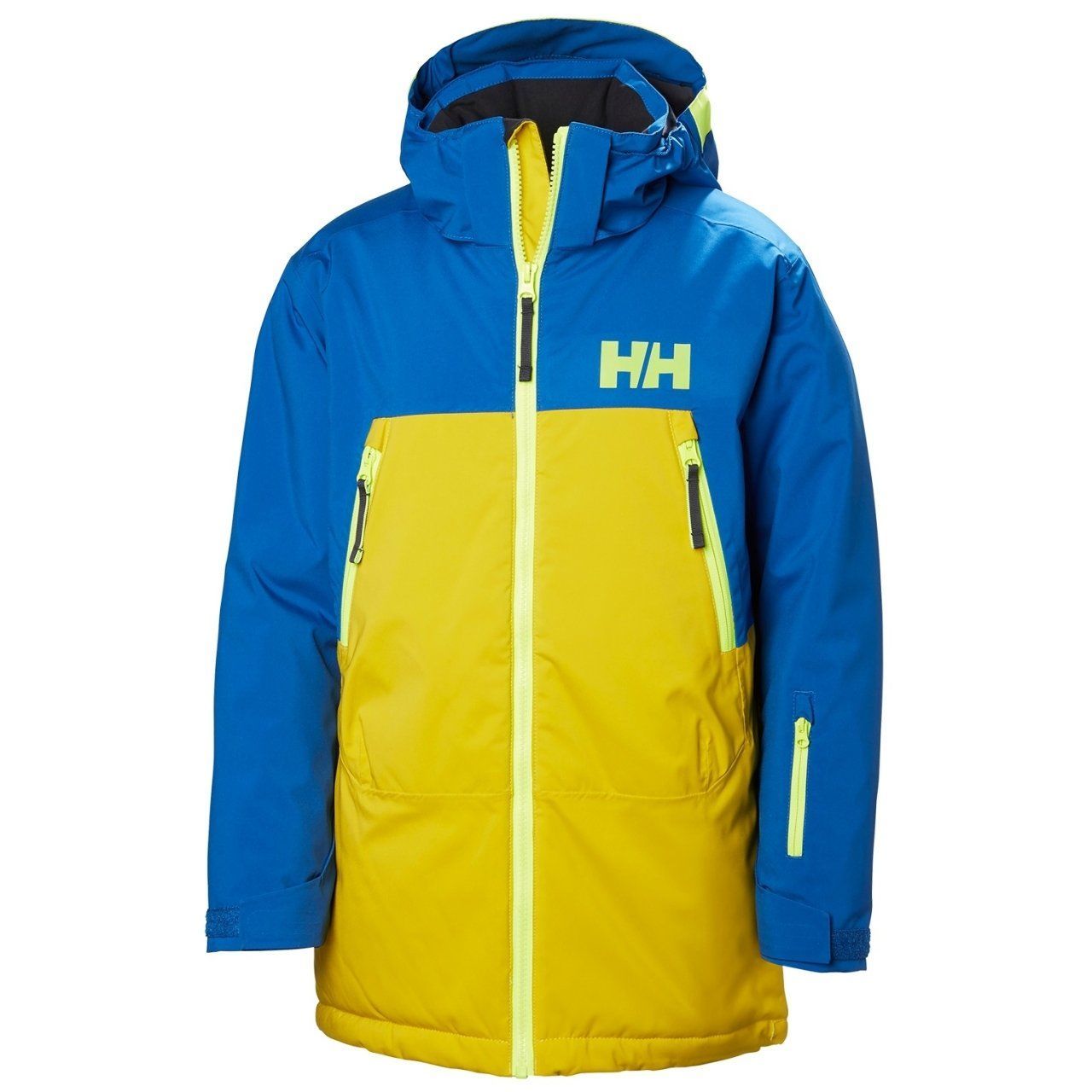 Hh Jr Sector Cocuk Ceketi Sulphur L Helly Hansen L Yat Giyim Inshore Offshore L Hh Jr Sector Cocuk Ceketi Sulphur