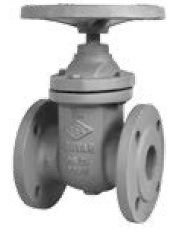 Metal Yatakli Surgulu Vana Din 3216 Pik Dokum Gg25 Flansli
