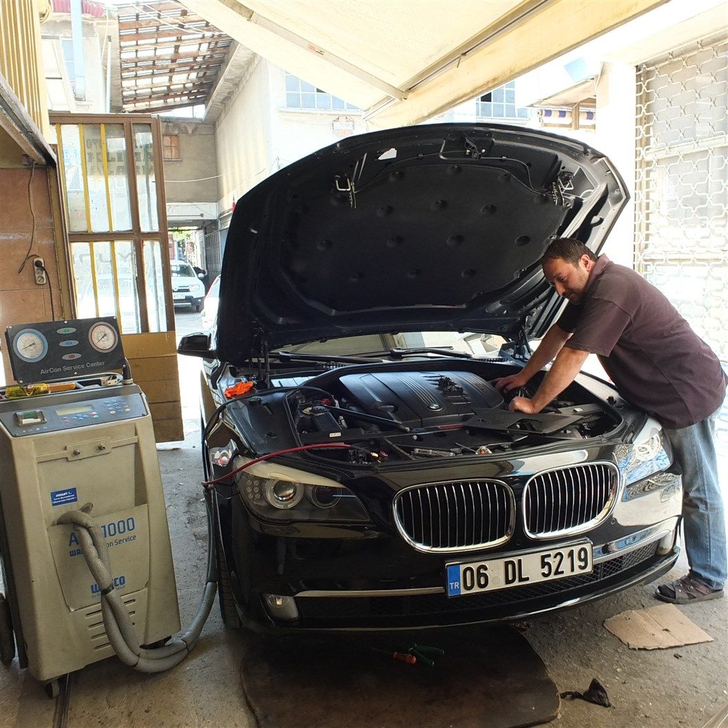 deniz oto elektrik umraniye oto klima