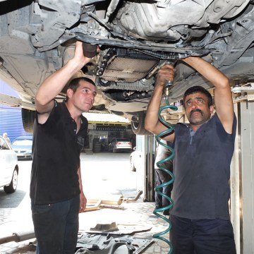 Er Otomatik Sanziman Servisi Mercedes Bmw Audi Jeep Land Rover Sanziman Tamiri Bakimi Sifir Ikinci El
