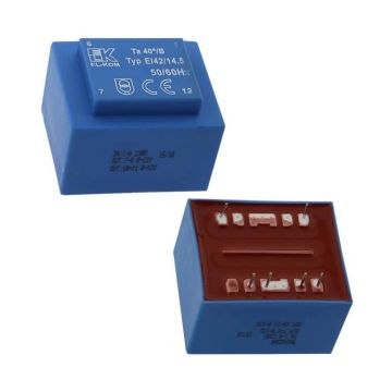 RN138224 12V 3.0VA PCB Tipi Trafo - Transformatör