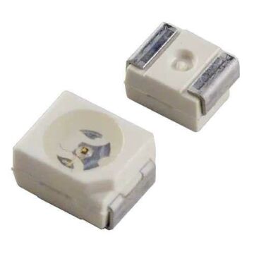 3528 Kılıf Soğuk Beyaz SMD Led
