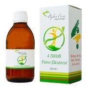 4 Bitkili Form Ekstresi (250ml) - Ayhan Ercan