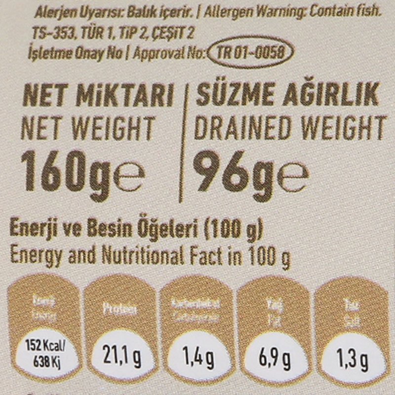 mayonez soslu ton baligi konservesi 160 gr sasu aradolu com