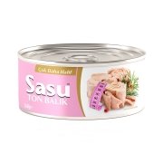 Light Ton Balığı Konservesi (160 gr) - Sasu