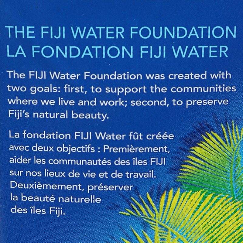 fiji water su 1 lt fiji aradolu com